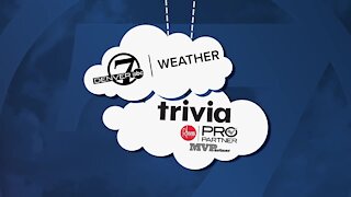 Weather trivia: Largest 24-hour temperature swing