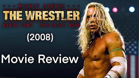 The Wrestler (2008) REVIEW! | Movie Roulette Ep. 14