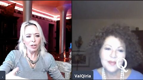 U.S. Corp vs USA come repubblica - intervista di Eleonora Fani a ValQiria 2 febbraio 2021