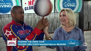 Harlem Globetrotters - Pushing the Limits Tour