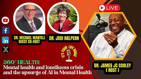 474 - "360° HEALTH: Mental health and loneliness crisis and the upsurge of AI in Mental Health."