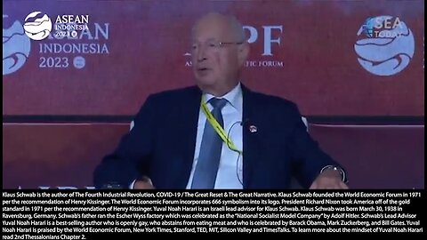 Klaus Schwab | "I Think We Move Not Only from Capitalism to Talentism In Someway, But We Move from Shareholder Capitalism to Stakeholder Capitalism." - Klaus Schwab + "We Have Now A Window of Opportunity to Create This Global Reset."