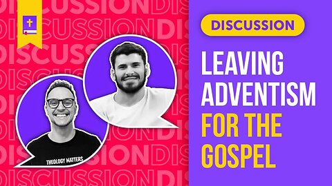Two Former Adventists Discuss Why They LEFT Seventh-Day Adventism | #JesusTestimony