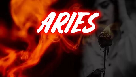 ARIES♈ SOMEONE IS HIGH ON YOU💍YOU WILL END UP IN A RELATIONSHIP!💍