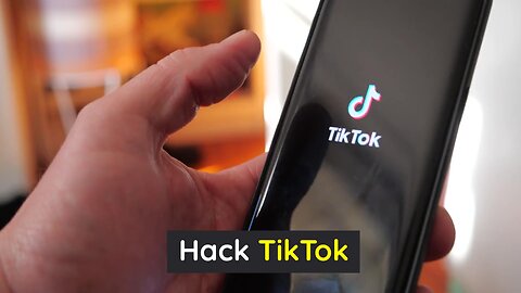 HACK TIKTOK: Spy on TikTok & Bypass Password