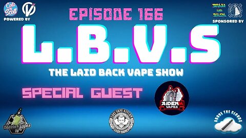 LBVS Episode 166 - The new Kid On The Block