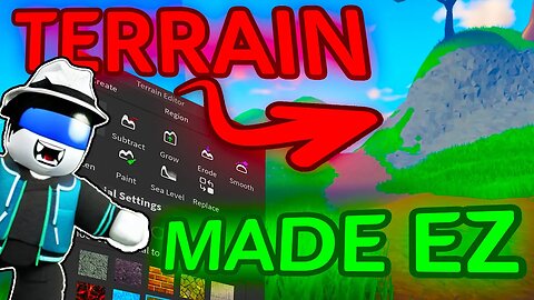 The ONLY Terrain Guide You'll Ever NEED (Roblox Studio)