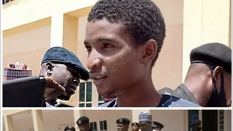 20-year-old suspected kidnapper arrested with N8.4m cash and weapons in Bauchi. #news #politics