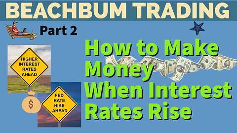 How To Make Money When Interest Rates Rise | Part 2