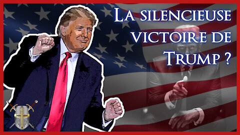 La silencieuse victoire de Trump ?