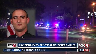 Honoring a Hero: How Jobbers-Miller's death has impacted the Fort Myers Police Department