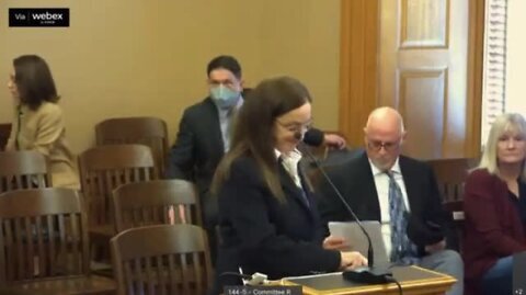 BREAKING:Maria Zack's Earth Shattering Testimony about stolen 2020,says Durham has the Receipts