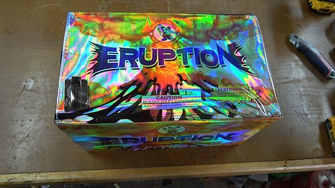 Eruption by Winda, if you like gold lava, just buy this NOW and watch the video after.