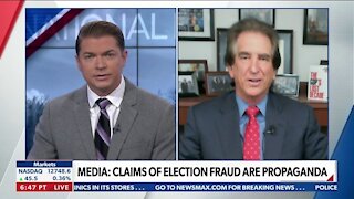 CLAIMS OF ELECTION FRAUD ARE PROPAGANDA