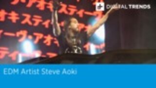 EDM Artist Steve Aoki | Digital Trends Live 12.4.19