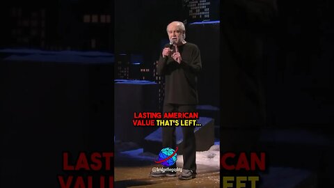 How our education system FAILED us! - George Carlin