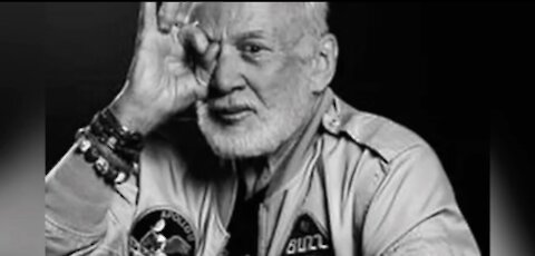 Buzz Aldrin telling Apollo mission Truth