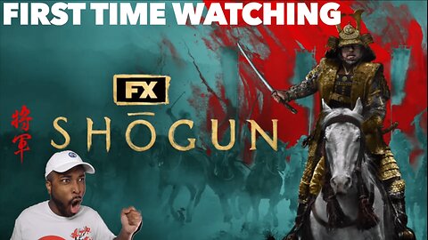 FIRST TIME WATCHING SHOGUN 1X01 "Anjin" Reaction