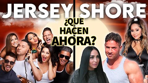 Jersey Shore | ¿Qué Hacen Ahora? | Consecuencias trágicas después de la fiesta 🤐