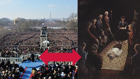The Occult Ritual of EVERY Presidential Inauguration - Belly of the Beast!
