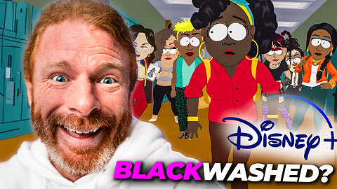 South Park HUMILIATES Disney LOL