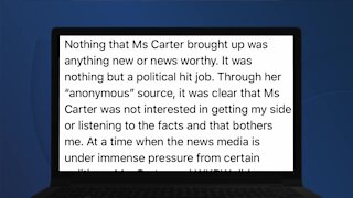 Tonawanda mayor mocks I-Team investigation as DA continues to dig into corruption claims