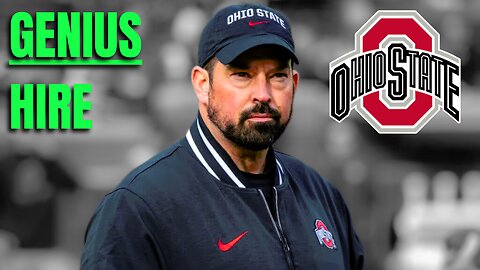 New Ohio State Buckeyes Coach Is Off To A PERFECT Start