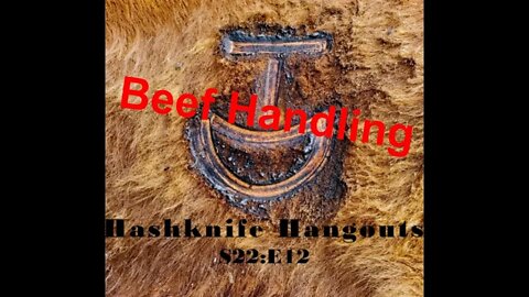 Beef HANDLING | Before and After Butcher (Hashknife Hangouts - S22:E12)