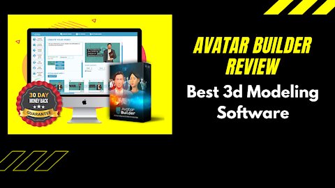 Avatar Builder Review | Best 3d Modeling software