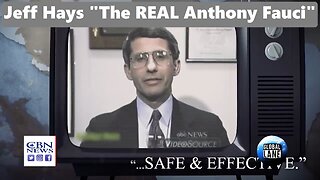 Jeff Hays "The REAL Anthony Fauci" CBN (Christian Broadcasting Network)