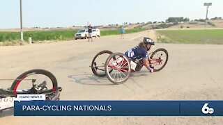 Historic Para-Cycling National Championship weekend comes to a close