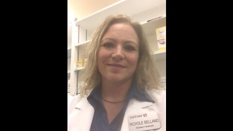 Dr. Nichole Belland speaks about why she left her job over the COVID-19 shot