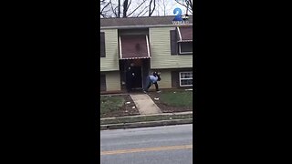 Lawyers release video of Baltimore County Police officer tossing and arresting elderly woman, chief orders investigation