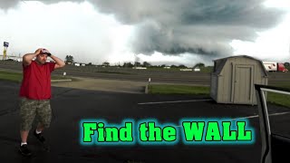 Wall Cloud Identification Storm Chase 2020