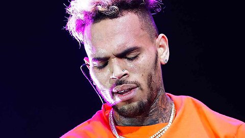 Chris Brown Maintains His Innocence After Paris Allegation