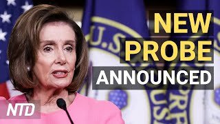 Pelosi Announces Panel for Capitol Riot Probe; Tornado Rips NC; Senator Warns of Harris Impeachment