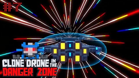 Clone Drone in the Danger Zone (Chapter 5 [1 of 2]) Let's Play! #7