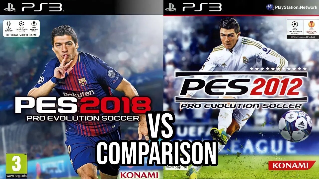 PES 2012 - Game Overview