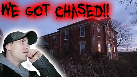 *CAN'T BELIEVE THIS HAPPENED!* EXPLORING ABANDONED VICTORIAN MANSION AND 1960s HOUSE!