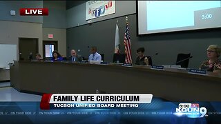 TUSD board to decide on final sex education program