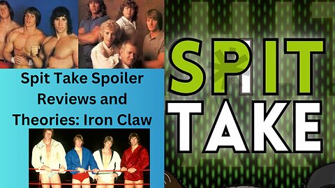 Spit Take Spoiler Review and Theory: Iron Claw