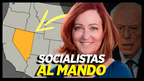 Renuncia todo el Partido Demócrata de Nevada y socialistas asumen el poder | Al Descubierto