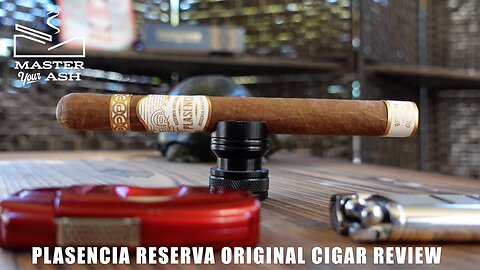 Plasencia Reserva Original Cigar Review