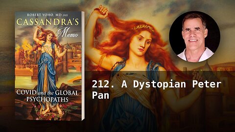 212. A Dystopian Peter Pan