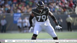 Ravens LT Ronnie Stanley: 'I definitely want to get paid my value'