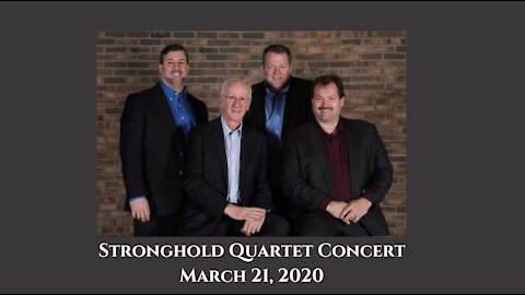 Stronghold Quartet Concert