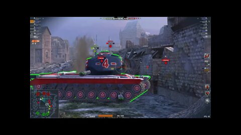 WOTB | OP Replay