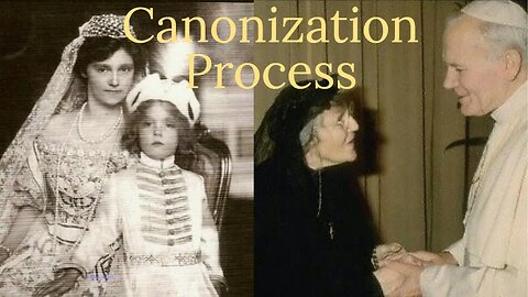 The Canonization Process of Servant of God Empress Zita - Plotlines