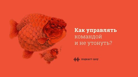 Как управлять командой и не утонуть в операционке?