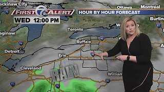 7 First Alert Forecast 0323 - 5pm